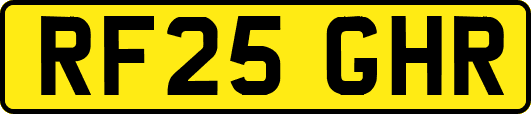 RF25GHR