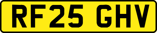 RF25GHV