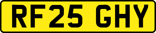 RF25GHY