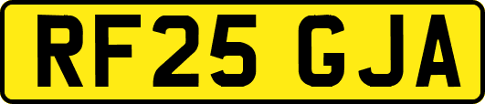 RF25GJA