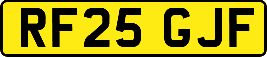 RF25GJF