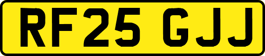 RF25GJJ