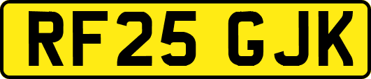 RF25GJK