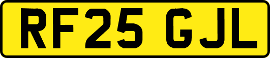 RF25GJL