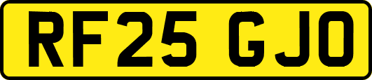 RF25GJO