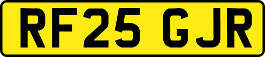 RF25GJR