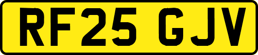 RF25GJV