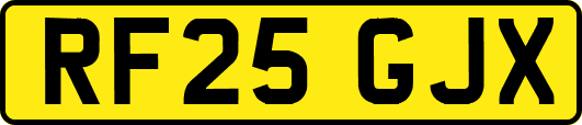 RF25GJX