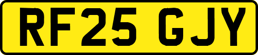 RF25GJY