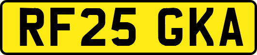 RF25GKA