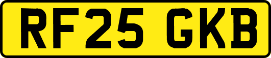 RF25GKB