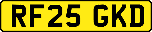 RF25GKD