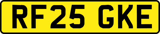 RF25GKE