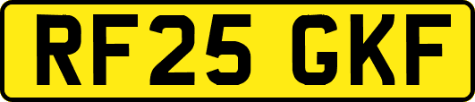 RF25GKF