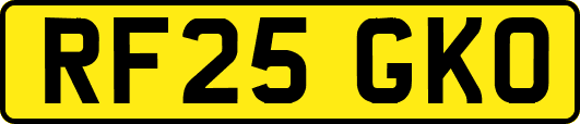RF25GKO