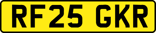 RF25GKR
