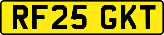 RF25GKT