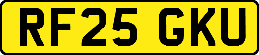 RF25GKU