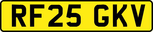 RF25GKV