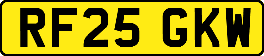 RF25GKW