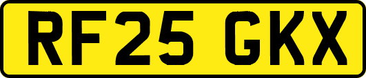 RF25GKX