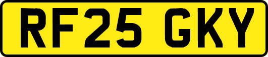 RF25GKY
