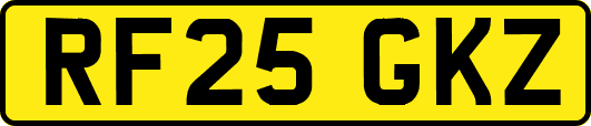 RF25GKZ