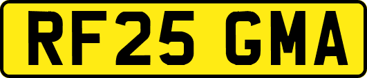 RF25GMA