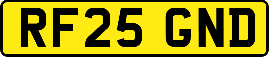 RF25GND