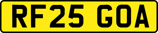 RF25GOA
