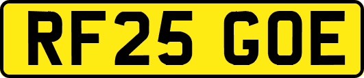 RF25GOE