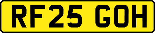 RF25GOH