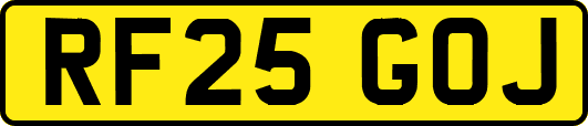 RF25GOJ