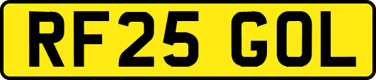 RF25GOL