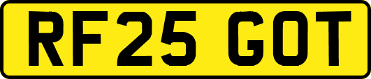 RF25GOT