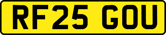RF25GOU