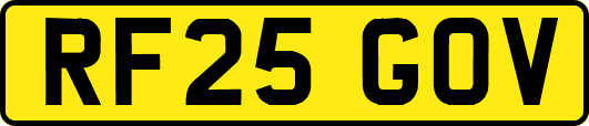 RF25GOV