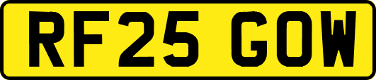 RF25GOW