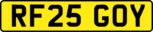 RF25GOY