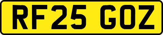 RF25GOZ
