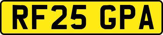 RF25GPA