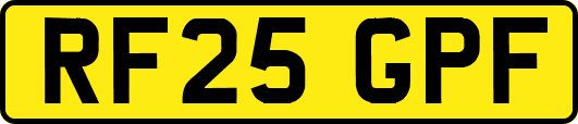 RF25GPF