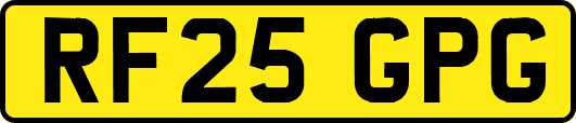RF25GPG