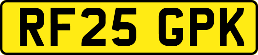 RF25GPK