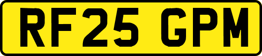 RF25GPM