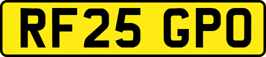 RF25GPO