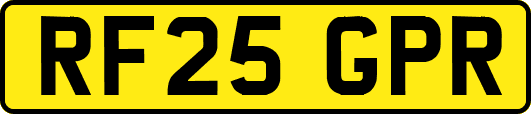 RF25GPR