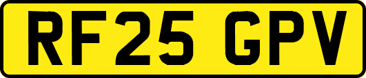 RF25GPV