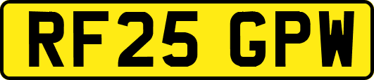 RF25GPW
