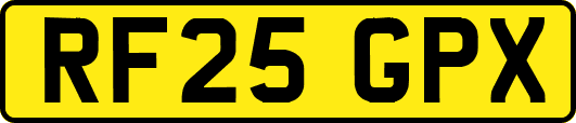 RF25GPX
